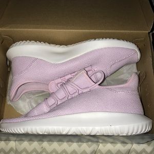 Adidas Tubular Shadow in aerpink/white